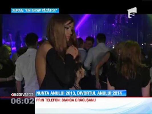 Bianca Drăguşanu şi Victor Slav au decis să divorţeze