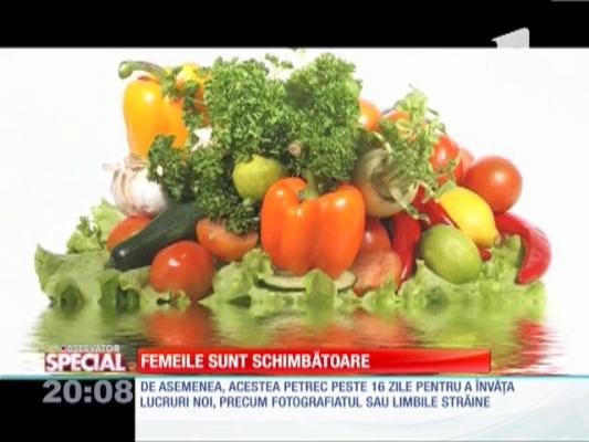 Femeile încearcă, pe parcursul vieţii, peste 570 de stiluri de machiaj!