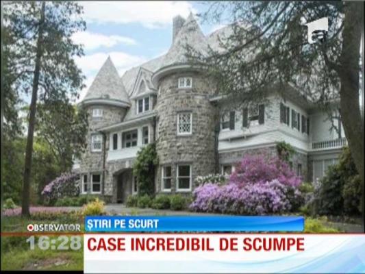 Asta e casa care costă 140 de milioane de dolari!