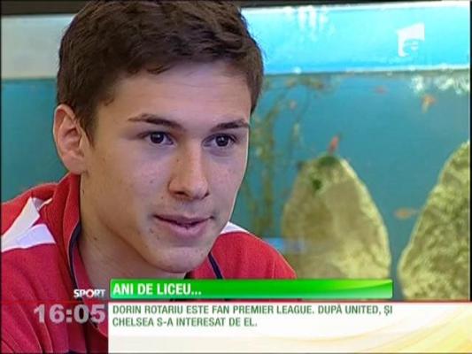 Puştiul lui Dinamo, dorit de Manchester, are probleme la şcoală