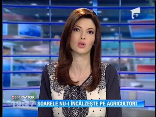 Cel mai SECETOS decembrie de când se fac măsurători