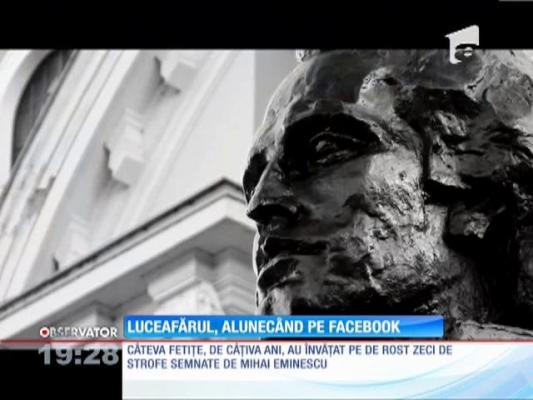 La 164 de ani de la naşterea lui Mihai Eminescu, puţini au fost cei care i-au adus un omagiu