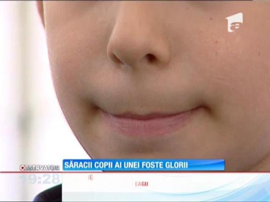 Copiii celebrului fotbalist Sandu Neagu traiesc într-o sărăcie cruntă