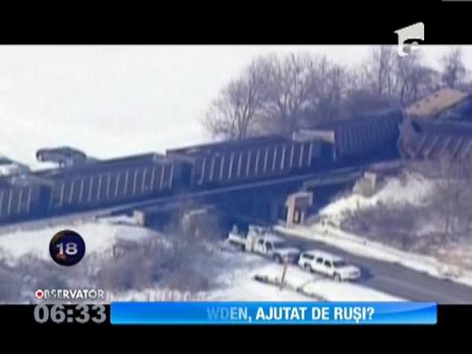 Edward Snowden, ajutat de ruşi?