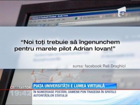 Tragedia aviatică din Munţii Apuseni a mişcat o lume întreagă