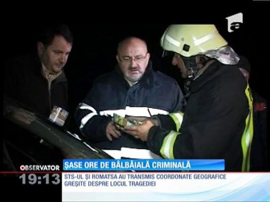 De ce a durat operaţiunea de salvare ȘASE ORE?