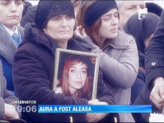 Altar pentru Aura Ion