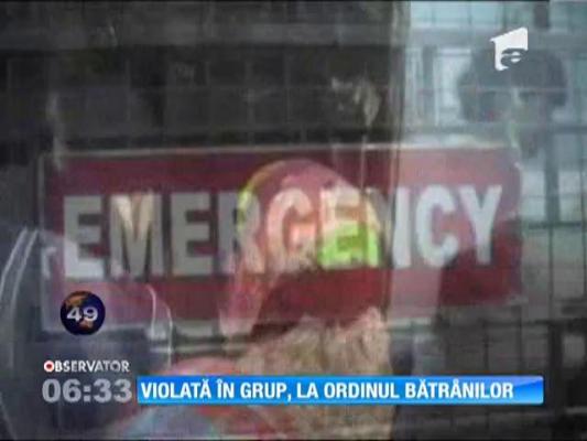 Indiancă violată de 13 bărbaţi, la ordinul bătrânilor