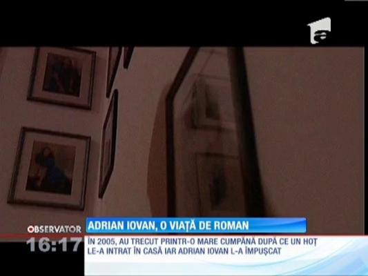 Adrian Iovan, o viaţă de român