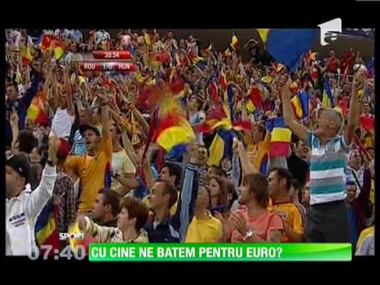 Piţurcă şi-a făcut calculele pentru Euro!