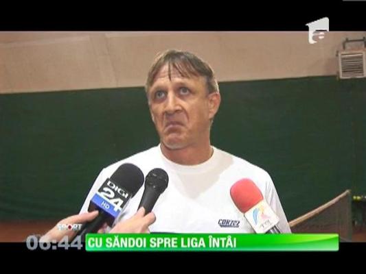 Emil Săndoi ar lucra împreună cu Nicolo Napoli