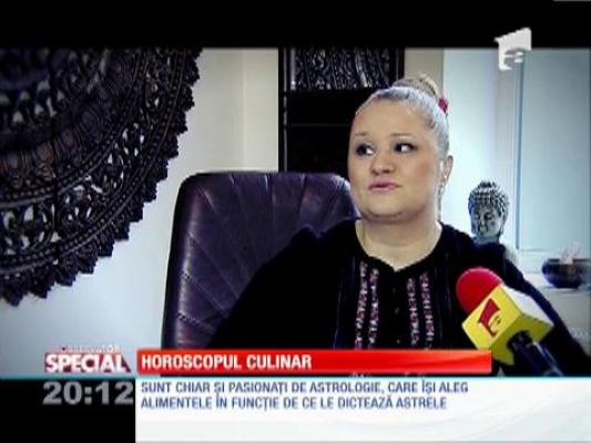 Special! Horoscopul culinar