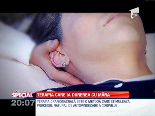 Terapia CranioSacrală, autovindecarea corpului