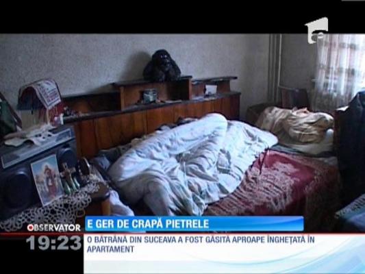 După viscol, vine gerul! Urmează temperaturi de -20 de grade
