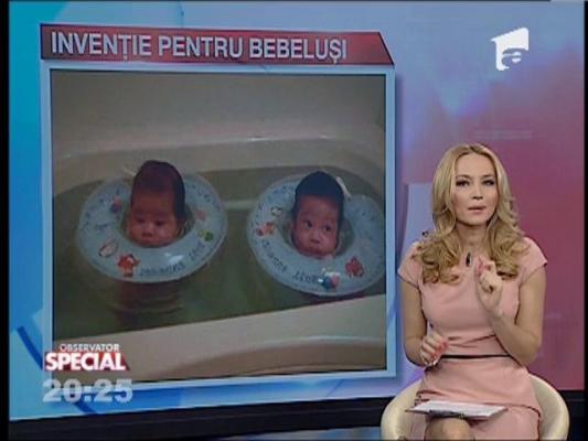 Special! Colăcelul pentru bebeluşi