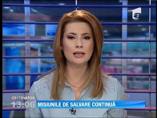 Noaptea salvărilor în Tulcea