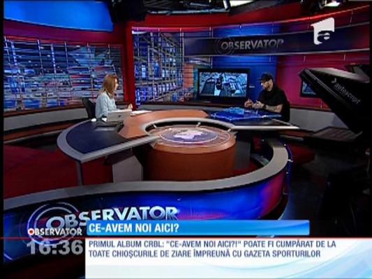 CRBL și-a lansat primul album