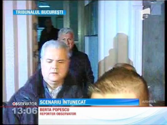 Noul cod penal i-ar putea aduce un spor de închisoare lui Adrian Năstase