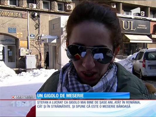 Un gigolo de meserie