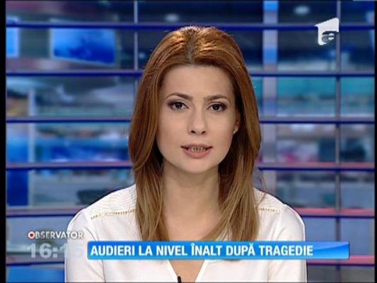 Audieri la nivel înalt după tragedia din Apuseni