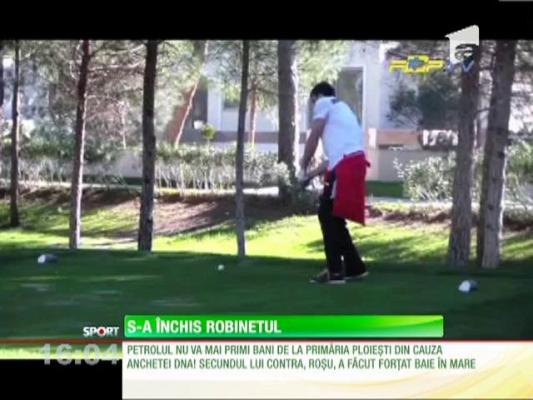 Consiliul Local Ploieşti a suspendat finanţarea Petrolului până la finalizarea anchetei DNA