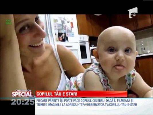 Special! Vitamina C şi copiii