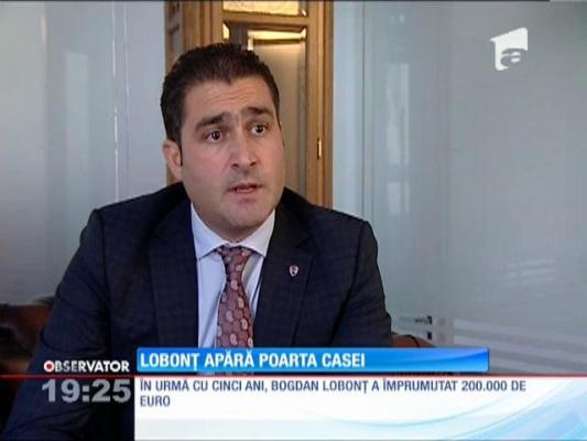 Părinţii lui Bogdan Lobonţ ajung în stradă din cauza datoriilor făcute de fotbalist