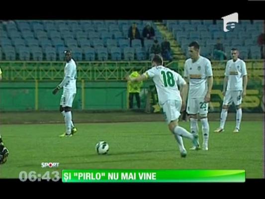 Telenovela Sânmărtean la Steaua, continuă