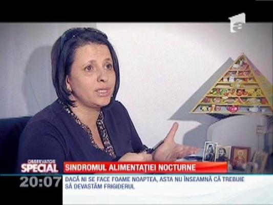 Special! Sindromul alimentaţiei nocturne