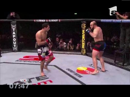 UFC-ul se întoarce în Brazilia cu o gală specială