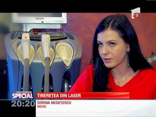 Tratamentul de reintinerire cu laser