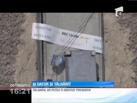 Un bătrân din judeţul Botoşani a fost jefuit imediat după ce a plecat de la bancă