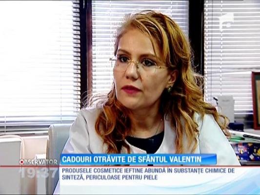 Cadouri otrăvite de Sfântul Valentin