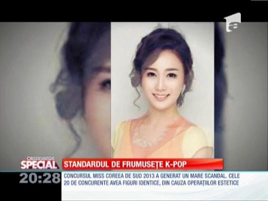 Coreea de Sud a devenit victima operaţiilor estetice!