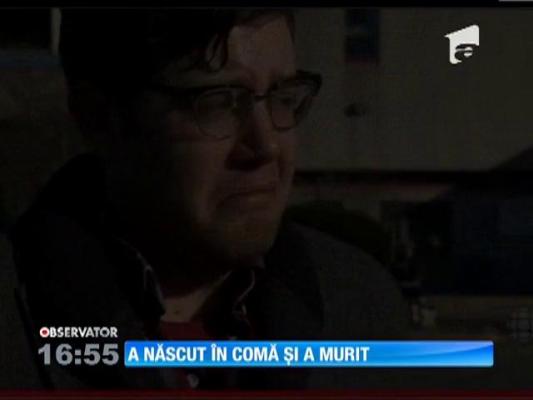 O tânără din Canada a născut în comă şi apoi a murit