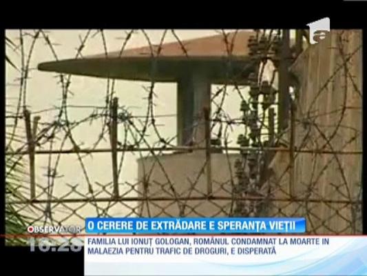 Familia lui Ionuţ Gologan, între disperare şi resemnare
