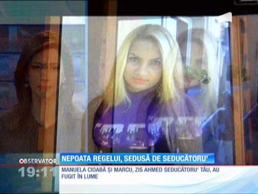Ahmed Seducătoru' şi Manuela Cioabă au fugit în lume