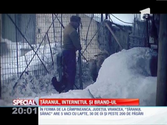 SPECIAL! Ţăranul, internet-ul şi brand-ul!