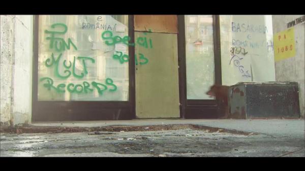 "I'm hungry!". Adopt a dog! O campanie marca Observator