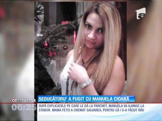 Telenovela de la curtea regelui Cioabă s-a terminat în duba poliţiei!