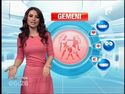 Taurii sunt oameni de casă azi, iar fecioarele sunt îngăduitoare. Horoscopul zilei 15/02/2014