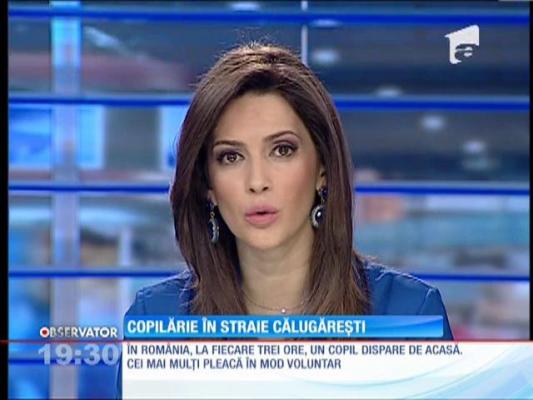 Copilărie în straie călugăreşti!