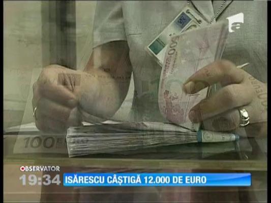 Salariul guvernatorului BNR, Mugur Isărescu, a fost desecretizat