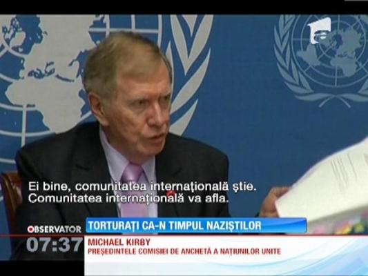 Închisorile nord-coreene sunt lagăre de exterminare!