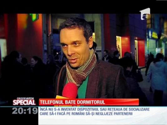 Telefonul bate dormitorul! Dacă tehnologia va continua să avanseze, rasa umană va ajunge în pragul extincţiei