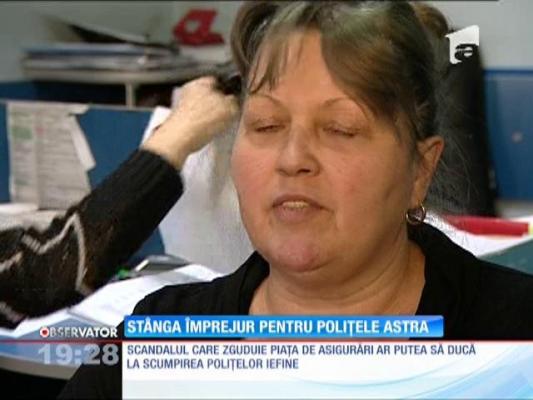 Mii de şoferi cad victime în scandalul Astra: Service-urile auto refuză să mai ofere servicii de reparaţie