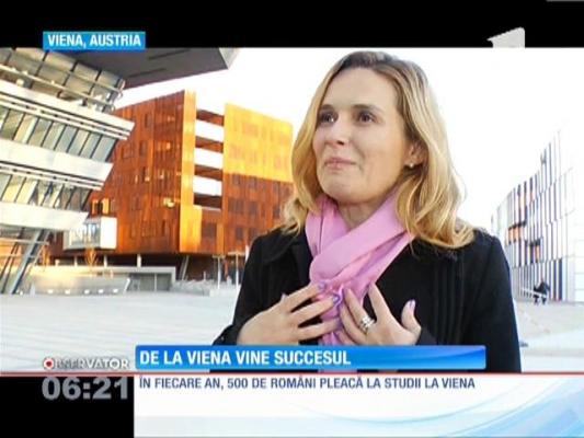 Succesul şi banii vin dacă investeşti în cele mai bune şcoli din afară