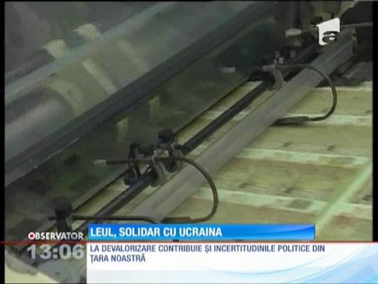 Violențele de la vecini ucrainieni îl îndepărtează pe investitorii de regiune