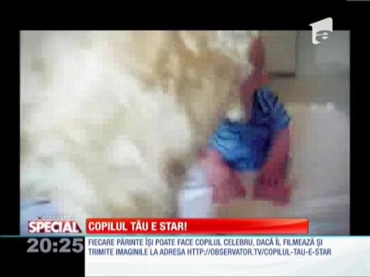 Copilul tău e star!