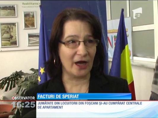 O bătrână de 80 de ani s-a trezit cu factură de 1300 de lei pentru căldura din luna ianuarie